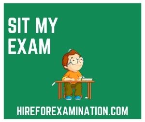 Sit My Exam