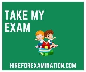 Take My Exam